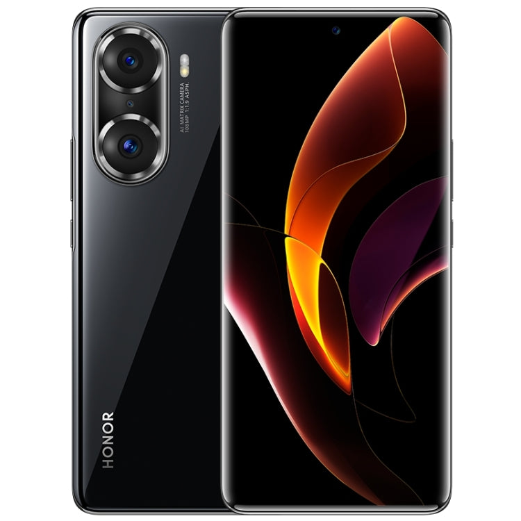 트리플 후면 카메라, 화면 지문 인식, 6.78인치 매직 UI 5.0 퀄컴 스냅드래곤 778G 플러스 6nm 옥타 코어 최대 2.5GHz, 네트워크: 5G, OTG, NFC, 구글 플레이 미지원, 60 Pro 5G 8GB+256GB