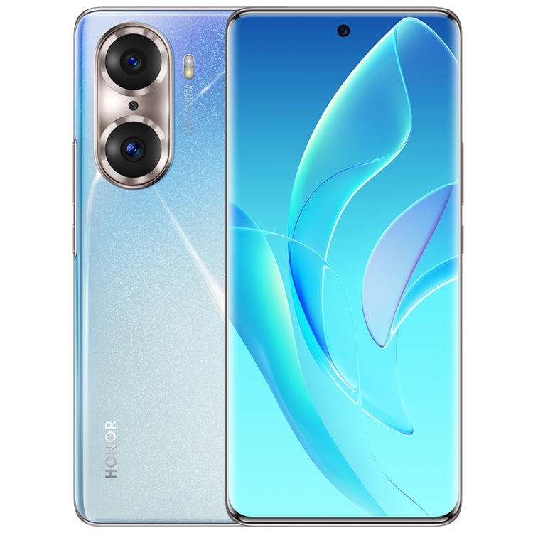 트리플 후면 카메라, 화면 지문 인식, 6.78인치 매직 UI 5.0 퀄컴 스냅드래곤 778G 플러스 6nm 옥타 코어 최대 2.5GHz, 네트워크: 5G, OTG, NFC, 구글 플레이 미지원, 60 Pro 5G 8GB+256GB