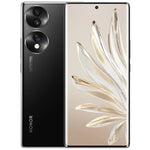 Triple Back Cameras, Screen Fingerprint Identification,  6.67 inch Magic UI 6.1 Qualcomm Snapdragon 778G Plus Octa Core up to 2.5GHz, Network: 5G, OTG, NFC, Not Support Google Play, Honor 70 5G 12GB+512GB
