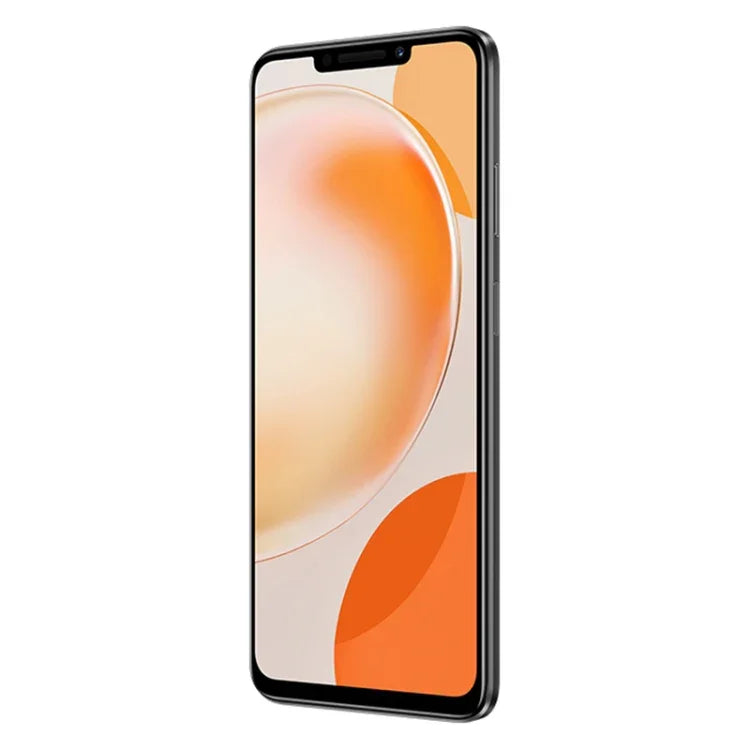 듀얼 후면 카메라, 측면 지문 인식, 7000mAh 배터리, 6.95인치 HarmonyOS 3.0 Qualcomm Snapdragon 680 옥타 코어 2.4GHz, 네트워크: 4G, OTG, NFC, 구글 플레이 미지원, 512GB 블랙, 512GB 오렌지