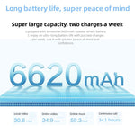 HUAWEI Enjoy 90, 8GB+128GB, 측면 지문 인식, 6.67인치 HarmonyOS 6.0 Kirin 8000A, OTG, 구글 플레이 미지원, 8GB+128GB