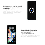 HUAWEI Enjoy 90, 8GB+128GB, 측면 지문 인식, 6.67인치 HarmonyOS 6.0 Kirin 8000A, OTG, 구글 플레이 미지원, 8GB+128GB