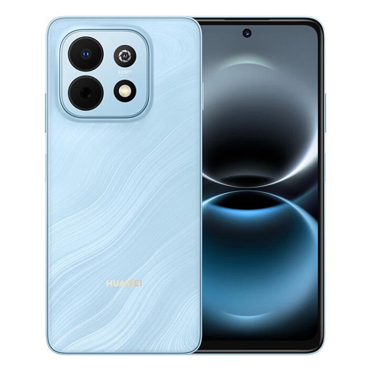 HUAWEI Enjoy 90 Plus, 8GB+128GB, 측면 지문 인식, 6.67인치 HarmonyOS 6.0 Kirin 8000, OTG, 구글 플레이 미지원, 8GB+128GB