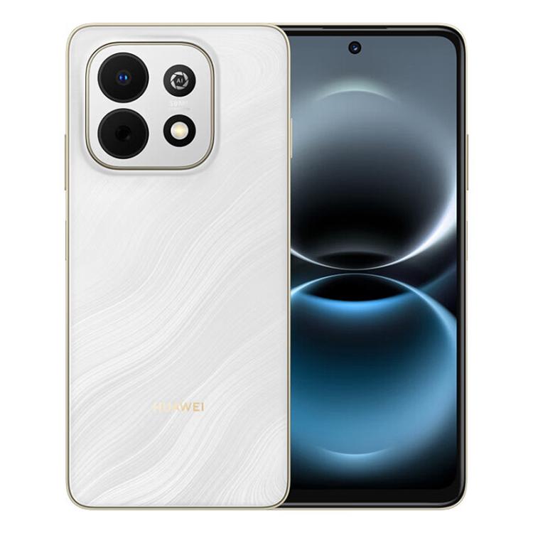 HUAWEI Enjoy 90 Plus, 8GB+128GB, 측면 지문 인식, 6.67인치 HarmonyOS 6.0 Kirin 8000, OTG, 구글 플레이 미지원, 8GB+128GB