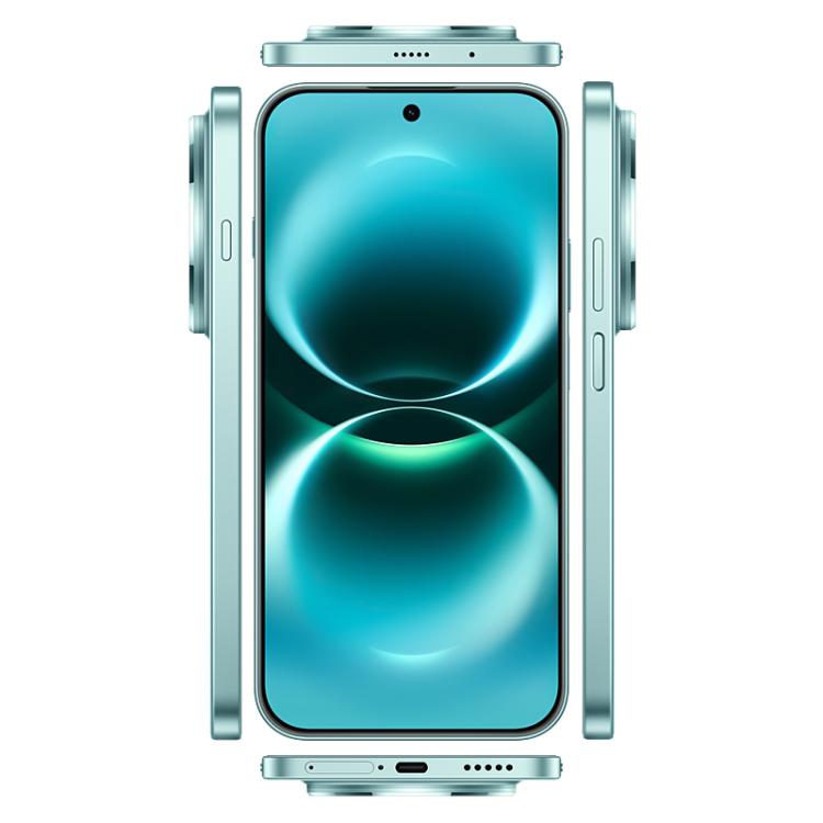 HUAWEI Enjoy 90 Pro Max, 8GB+128GB, 측면 지문 인식, 6.84인치 HarmonyOS 6.0 Kirin 8000, OTG, 구글 플레이 미지원, 8GB+128GB