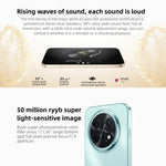HUAWEI Enjoy 90 Pro Max, 8GB+256GB, 측면 지문 인식, 6.84인치 HarmonyOS 6.0 Kirin 8000, OTG, 구글 플레이 미지원, 8GB+256GB