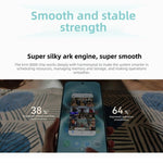 HUAWEI Enjoy 90 Pro Max, 8GB+256GB, 측면 지문 인식, 6.84인치 HarmonyOS 6.0 Kirin 8000, OTG, 구글 플레이 미지원, 8GB+256GB