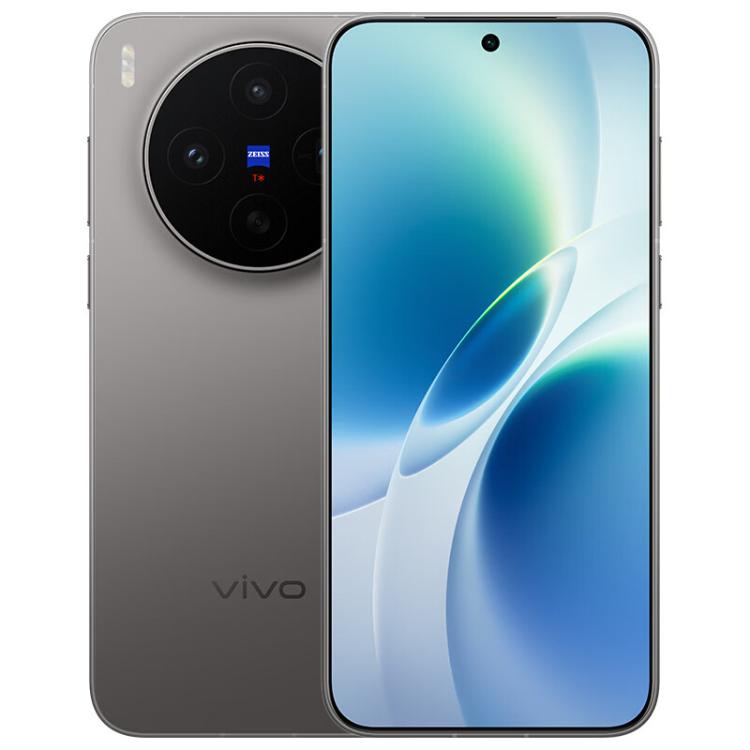 vivo X300s, 12GB+512GB, 6.78인치 OriginOS 6 Android 16 Dimensity 9500 옥타 코어, OTG, NFC, 네트워크: 5G, 12GB+512GB
