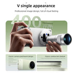 vivo X300 Ultra 위성 에디션, 16GB+1TB, 6.82인치 OriginOS 6 Android 16 Snapdragon 8 Elite Gen 5 옥타 코어, OTG, NFC, 네트워크: 5G, 16GB+1TB