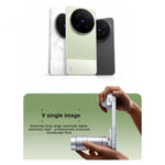 vivo X300 Ultra, 16GB+512GB, 6.82인치 OriginOS 6 Android 16 Snapdragon 8 Elite Gen 5 옥타 코어, OTG, NFC, 네트워크: 5G, 16GB+512GB