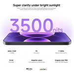 샤오미 17 글로벌, 12GB+256GB, 초음파 지문 인식, 6.3인치 Xiaomi HyperOS 3 Snapdragon 8 Elite Gen 5 옥타 코어, NFC, 네트워크: 5G, 12GB+256GB