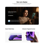 샤오미 17 글로벌, 12GB+256GB, 초음파 지문 인식, 6.3인치 Xiaomi HyperOS 3 Snapdragon 8 Elite Gen 5 옥타 코어, NFC, 네트워크: 5G, 12GB+256GB