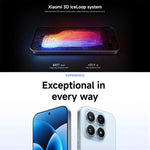 샤오미 17 글로벌, 12GB+256GB, 초음파 지문 인식, 6.3인치 Xiaomi HyperOS 3 Snapdragon 8 Elite Gen 5 옥타 코어, NFC, 네트워크: 5G, 12GB+256GB