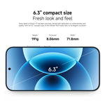 샤오미 17 글로벌, 12GB+256GB, 초음파 지문 인식, 6.3인치 Xiaomi HyperOS 3 Snapdragon 8 Elite Gen 5 옥타 코어, NFC, 네트워크: 5G, 12GB+256GB