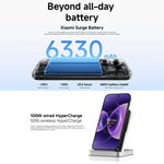 샤오미 17 글로벌, 12GB+256GB, 초음파 지문 인식, 6.3인치 Xiaomi HyperOS 3 Snapdragon 8 Elite Gen 5 옥타 코어, NFC, 네트워크: 5G, 12GB+256GB