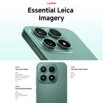 샤오미 17 글로벌, 12GB+256GB, 초음파 지문 인식, 6.3인치 Xiaomi HyperOS 3 Snapdragon 8 Elite Gen 5 옥타 코어, NFC, 네트워크: 5G, 12GB+256GB
