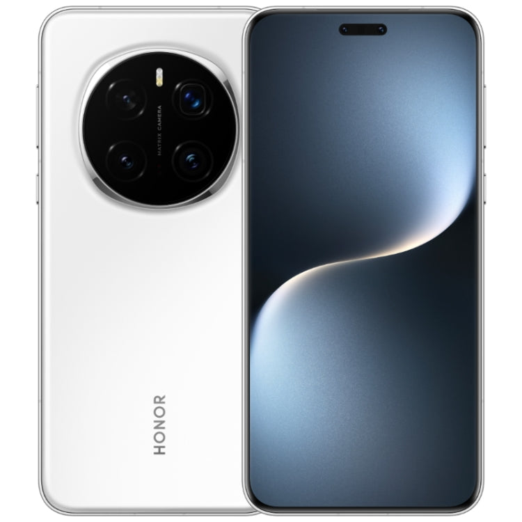 Honor Magic7 Pro, 16GB+512GB, 화면 지문 인식, 6.8인치 MagicOS 9.0 / Android 15 Snapdragon 8 Elite 3nm 옥타 코어, 네트워크: 5G, NFC, OTG, 구글 플레이 미지원, 16GB+512GB