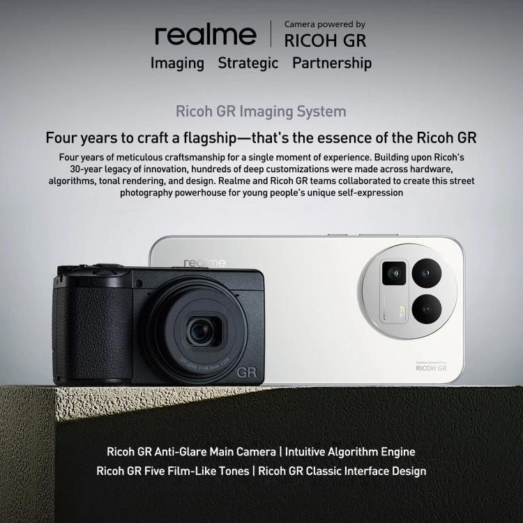 Realme GT8, 16GB+256GB, 6.79 inch Realme UI 7.0 Android 16 Snapdragon 8 Elite Octa Core, NFC, OTG, Network: 5G, 16GB+512GB, Realme GT8, 16GB+512GB