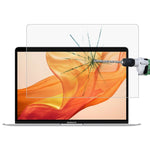 0.26mm 9H 표면 경도 방폭 강화유리 필름, MacBook Air 13.3 (2018)용