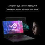 노트북 화면 HD 강화유리 보호 필름 ASUS ROG Zephyrus M GU502 15.6인치용, ASUS ROG Zephyrus M 15.6인치용