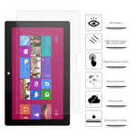 2개입 3H 전문 종이 질감 스크린 필름 연필 스케치 필름 Microsoft Surface Pro 4 / 5 / 6 / 7용, Microsoft Surface Pro 4 / 5 / 6 / 7용