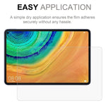 2개입 3H 전문 종이 질감 스크린 필름 연필 스케치 필름 Huawei MatePad Pro 10.8용, Huawei MatePad Pro 10.8용