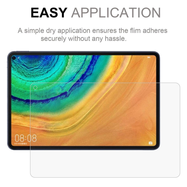 2개입 3H 전문 종이 질감 스크린 필름 연필 스케치 필름 Huawei MatePad Pro 10.8용, Huawei MatePad Pro 10.8용