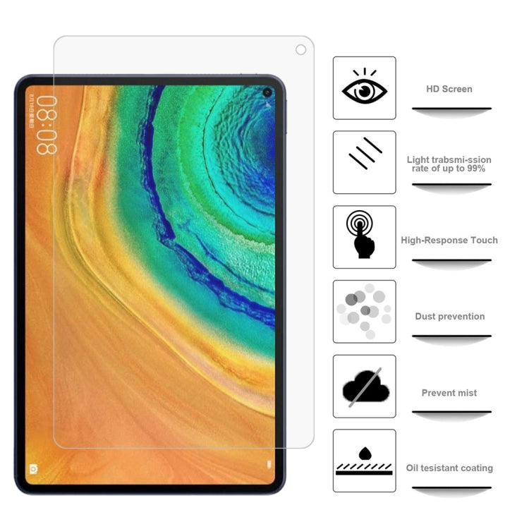 3H 전문 종이 질감 스크린 필름 연필 스케치 필름 Huawei MatePad Pro 10.8용, Huawei MatePad Pro 10.8용