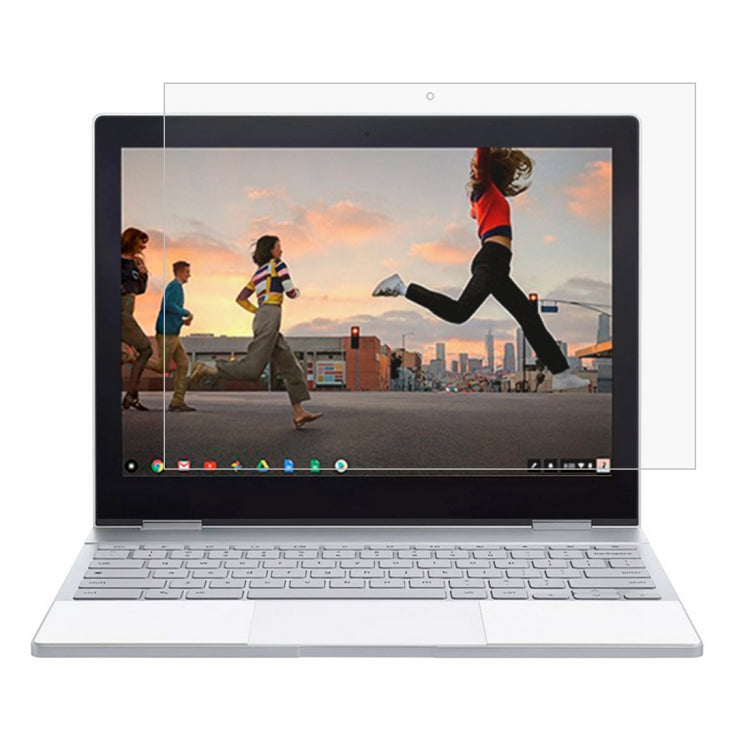 Google Pixelbook 12.3인치용 0.4mm 9H 표면 경도 풀 스크린 강화유리 필름, Google Pixelbook 12.3인치용