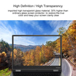 Lenovo YOGA A12용 0.4mm 9H 표면 경도 풀 스크린 강화유리 필름, Yoga A12