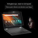 Lenovo YOGA A12용 0.4mm 9H 표면 경도 풀 스크린 강화유리 필름, Yoga A12