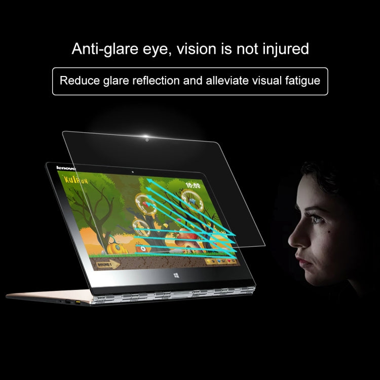 0.4mm 9H 표면 경도 풀 스크린 강화유리 필름 Lenovo YOGA 3 Pro 13.3인치용, Yoga 3 Pro