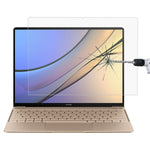 Huawei MateBook X 13.3인치용 0.4mm 9H 표면 경도 풀 스크린 강화유리 필름, MateBook X 13.3인치
