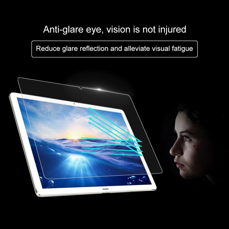 Huawei MateBook용 0.4mm 9H 표면 경도 풀 스크린 강화유리 필름, MateBook