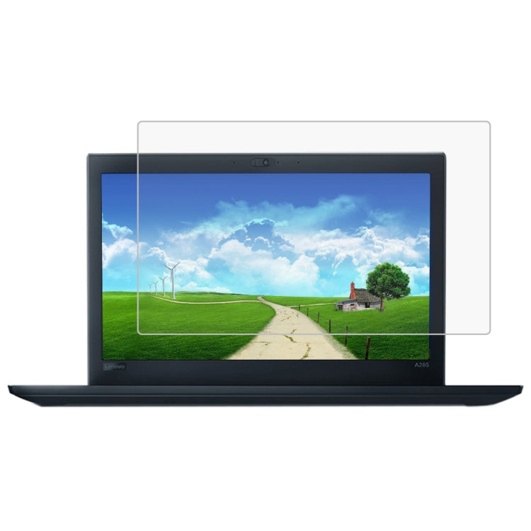Lenovo ThinkPad A285 12.5인치용 0.4mm 9H 표면 경도 풀 스크린 강화유리 필름, Lenovo A285