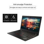 Lenovo ThinkPad A285 12.5인치용 0.4mm 9H 표면 경도 풀 스크린 강화유리 필름, Lenovo A285