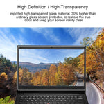 Lenovo ThinkPad E485 14인치용 0.4mm 9H 표면 경도 풀 스크린 강화유리 필름, Lenovo E485