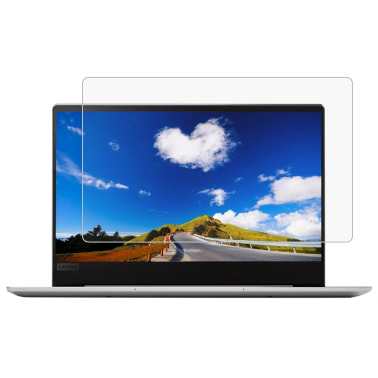0.4mm 9H 표면 경도 풀 스크린 강화유리 필름 Lenovo Ideapad 720S 13.3인치용, Lenovo 720S