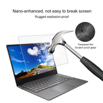 0.4mm 9H 표면 경도 풀 스크린 강화유리 필름 Lenovo Ideapad 720S 13.3인치용, Lenovo 720S
