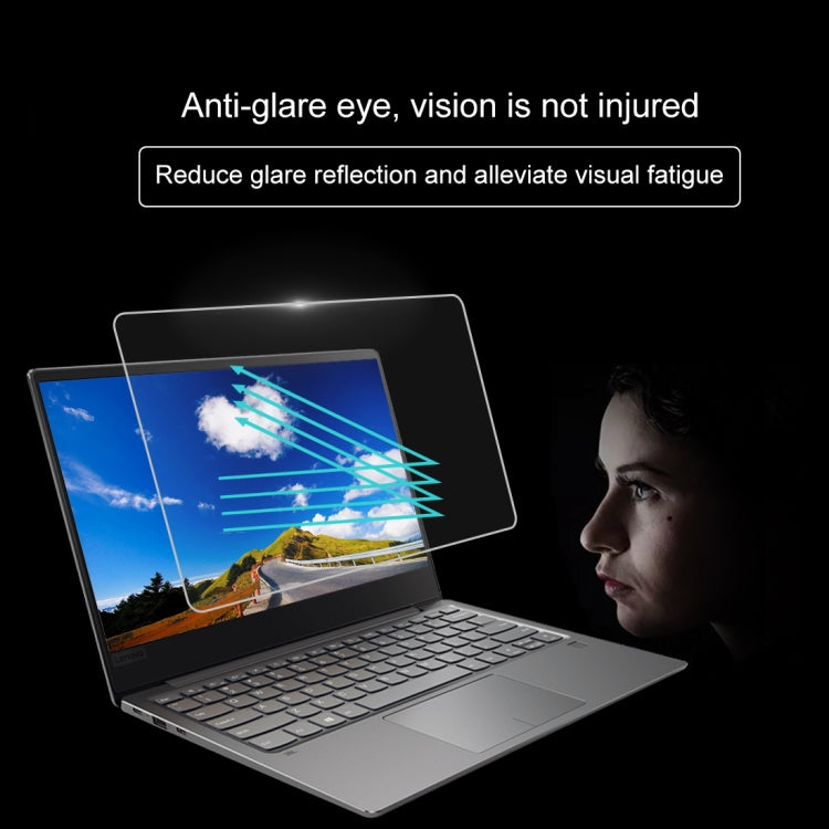 0.4mm 9H 표면 경도 풀 스크린 강화유리 필름 Lenovo Ideapad 720S 13.3인치용, Lenovo 720S