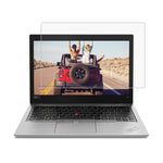 0.4mm 9H 표면 경도 풀 스크린 강화 유리 필름 Lenovo ThinkPad L380 13.3인치용, Lenovo L380