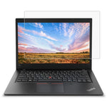 Lenovo ThinkPad L480 14인치용 0.4mm 9H 표면 경도 풀 스크린 강화유리 필름, Lenovo L480