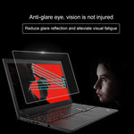 9H 표면 경도 풀 스크린 강화 유리 필름 Lenovo ThinkPad L580 15.6인치용, Lenovo L580
