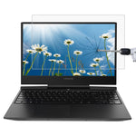 Lenovo Y7000P 15.6인치용 9H 표면 경도 풀 스크린 강화유리 필름, Lenovo Y7000P