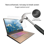 Lenovo Y7000P 15.6인치용 9H 표면 경도 풀 스크린 강화유리 필름, Lenovo Y7000P