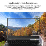 Lenovo Y7000P 15.6인치용 9H 표면 경도 풀 스크린 강화유리 필름, Lenovo Y7000P