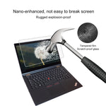 Lenovo ThinkPad Yoga 370 13.3인치용 0.4mm 9H 표면 경도 풀 스크린 강화유리 필름, Yoga 370