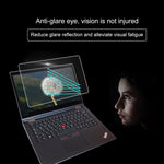 Lenovo ThinkPad Yoga 370 13.3인치용 0.4mm 9H 표면 경도 풀 스크린 강화유리 필름, Yoga 370