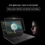 0.4mm 9H 표면 경도 풀 스크린 강화유리 필름 Lenovo ThinkPad A485 14인치용, Lenovo A485