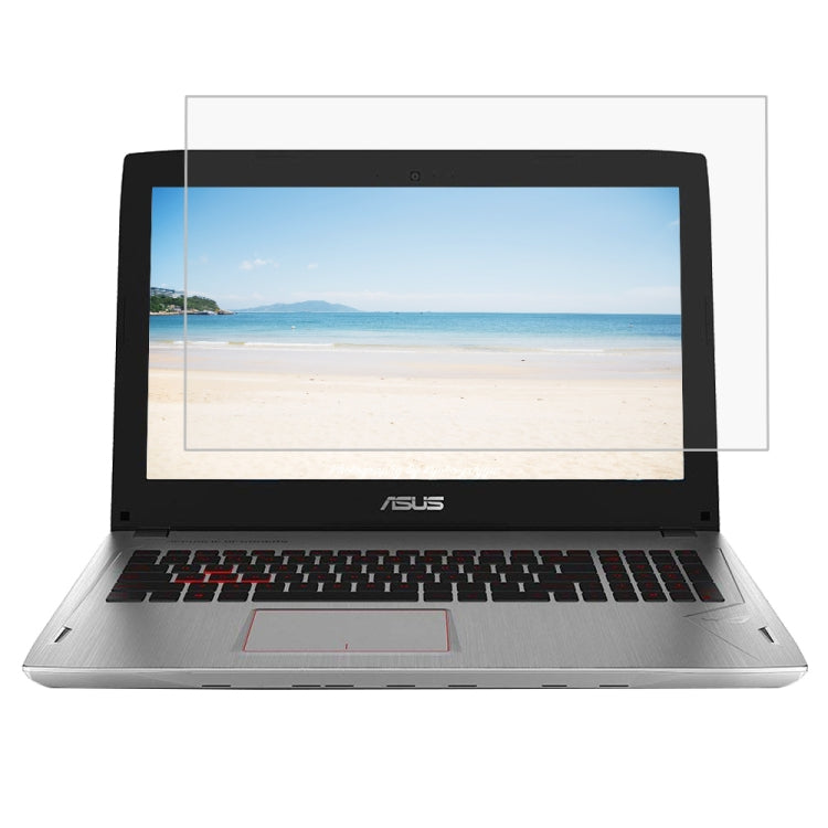 노트북 화면 HD 강화유리 보호 필름 ASUS ROG GL502VM 15.6인치용, ASUS ROG GL502VM 15.6인치용